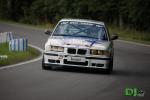 Fahrzeug Bild des Fahrers MENNINGER mit dem Fahrzeug BMW E36 318is