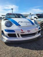 Fahrzeug Bild des Fahrers VOGT mit dem Fahrzeug Porsche 997 GT3