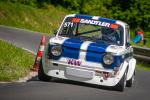 Fahrzeug Bild des Fahrers WISSING mit dem Fahrzeug Simca Rallye 2