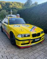 Fahrzeug Bild des Fahrers REDER mit dem Fahrzeug BMW 318is Coupe