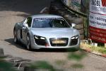 Fahrzeug Bild des Fahrers LUDWIG mit dem Fahrzeug Audi R 8