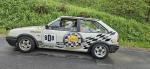 Fahrzeug Bild des Fahrers WILHELMI mit dem Fahrzeug VW Polo 86c Coupé