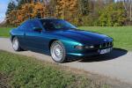 Fahrzeug Bild des Fahrers Theilen mit dem Fahrzeug BMW E31 - 850i