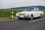 Fahrzeug Bild des Fahrers Fischer mit dem Fahrzeug Ford Taunus 17M