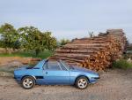 Fahrzeug Bild des Fahrers Endres  mit dem Fahrzeug Fiat  X 1/9