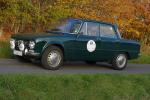 Fahrzeug Bild des Fahrers Ihlemann mit dem Fahrzeug Alfa Romeo Giulia 1300 ti