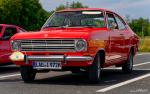 Fahrzeug Bild des Fahrers Gehret mit dem Fahrzeug Opel  Kadett B Coupe
