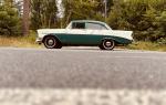 Fahrzeug Bild des Fahrers Galler mit dem Fahrzeug Chevrolet  Bel Air