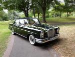 Fahrzeug Bild des Fahrers Rehberg  mit dem Fahrzeug Mercedes Benz W111 220 Sb