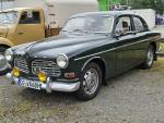 Fahrzeug Bild des Fahrers Stemmer mit dem Fahrzeug Volvo P121 Amazon
