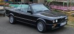 Fahrzeug Bild des Fahrers Ackermann mit dem Fahrzeug BMW  325i E30