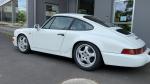 Fahrzeug Bild des Fahrers Kupfer mit dem Fahrzeug Porsche 911 964 Carrera RS