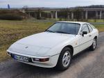 Fahrzeug Bild des Fahrers Müller  mit dem Fahrzeug Porsche  924 S