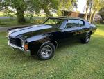 Fahrzeug Bild des Fahrers Desch mit dem Fahrzeug Chevrolet  Chevelle 