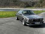 Fahrzeug Bild des Fahrers Sieß mit dem Fahrzeug Bmw 628csi