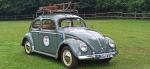 Fahrzeug Bild des Fahrers Müller  mit dem Fahrzeug Volkswagen  Ovali Export 