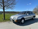 Fahrzeug Bild des Fahrers Großpietsch  mit dem Fahrzeug Ford  Sierra 2.0 Ghia