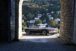 Fahrzeug Bild des Fahrers Rudloff mit dem Fahrzeug VW-Porsche 914-4