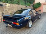 Fahrzeug Bild des Fahrers Ohmert mit dem Fahrzeug Opel  Manta B
