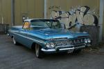 Fahrzeug Bild des Fahrers Wirth mit dem Fahrzeug Chevrolet El Camino