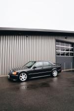 Fahrzeug Bild des Fahrers Jestädt  mit dem Fahrzeug Mercedes Benz 190E Evolution 2.5-16