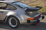 Fahrzeug Bild des Fahrers Braungart mit dem Fahrzeug Porsche 930 turbo