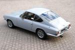 Fahrzeug Bild des Fahrers Kühl mit dem Fahrzeug BMW 1600GT