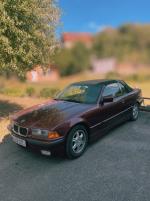 Fahrzeug Bild des Fahrers Gröning mit dem Fahrzeug BMW E36