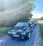 Fahrzeug Bild des Fahrers Volkert mit dem Fahrzeug Lancia Delta Integrale 16V