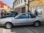 Fahrzeug Bild des Fahrers Renner mit dem Fahrzeug BMW 628 CSI