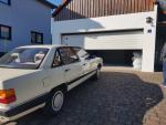 Fahrzeug Bild des Fahrers Clausnitzer  mit dem Fahrzeug Audi 100