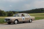 Fahrzeug Bild des Fahrers Pfister mit dem Fahrzeug Audi 100S