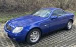 Fahrzeug Bild des Fahrers Herrlein mit dem Fahrzeug Mercedes  SLK