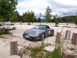 Fahrzeug Bild des Fahrers Richter mit dem Fahrzeug Porsche  Boxster 986S