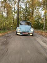 Fahrzeug Bild des Fahrers Heißwolf mit dem Fahrzeug VW Käfer 1303