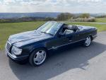 Fahrzeug Bild des Fahrers Rügamer mit dem Fahrzeug Mercedes Benz 124 Cabrio
