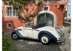 Fahrzeug Bild des Fahrers Holtkamp mit dem Fahrzeug BMW 326 Drautz Cabrio