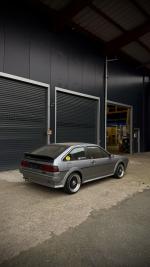 Fahrzeug Bild des Fahrers Heßmann mit dem Fahrzeug Volkswagen  SCIROCCO 2 / 53b