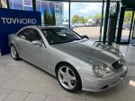 Fahrzeug Bild des Fahrers Laug mit dem Fahrzeug Daimlerchrysler CL 600