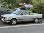 Fahrzeug Bild des Fahrers DöderleIn mit dem Fahrzeug BMW E30 320i Cabriolet