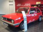 Fahrzeug Bild des Fahrers Interrante mit dem Fahrzeug VW Golf I GL PKW
