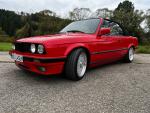 Fahrzeug Bild des Fahrers Gärtner  mit dem Fahrzeug E30 BMW BMW Cabrio 318i