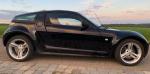 Fahrzeug Bild des Fahrers Geißler  mit dem Fahrzeug Smart Roadster Coupé 