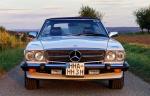 Fahrzeug Bild des Fahrers Ihlemann mit dem Fahrzeug Mercedes Benz 560 SL