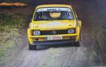 Fahrzeug Bild des Fahrers Schmiemann mit dem Fahrzeug Opel Kadett C Coupe