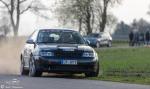 Fahrzeug Bild des Fahrers Weng mit dem Fahrzeug Audi S3 8L