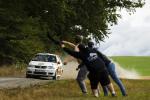 Fahrzeug Bild des Fahrers Wissemann mit dem Fahrzeug Volkswagen Polo 6N2