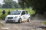Fahrzeug Bild des Fahrers Schütz mit dem Fahrzeug Citroen C2 R2 max