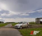 Fahrzeug Bild des Fahrers Kohnen mit dem Fahrzeug Opel Corsa
