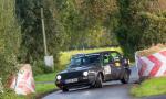 Fahrzeug Bild des Fahrers Konopka mit dem Fahrzeug VW Golf 2 Gti